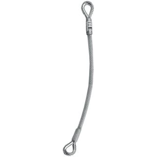 Lonża stalowa ROCK EMPIRE SARA 160cm