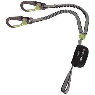 Lonża via ferrata CAMP KINETIC GYRO REWIND PRO