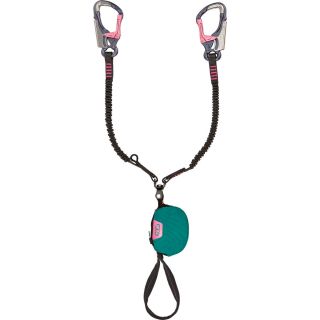 Lonża via ferrata CLIMBING TECHNOLOGY TOP SHELL COMPACT TWIST W