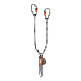 lonża petzl, lonża via ferrata