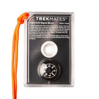Lusterko sygnalizacyjne TREKMATES SIGNAL MIRROR