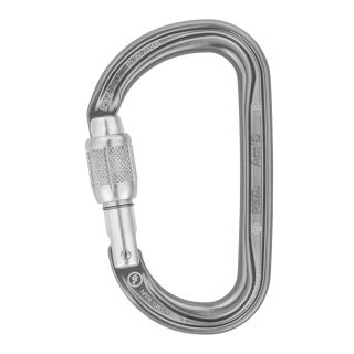 Karabinek PETZL AmD SCREW LOCK M34A SL