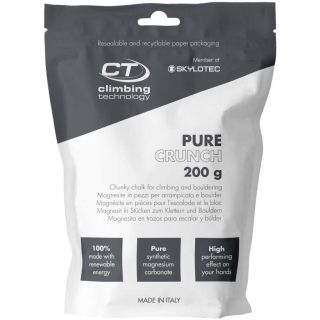 Magnezja CLIMBING TECHNOLOGY PURE CRUNCH 200G