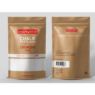 Magnezja EDELWEISS CHALK 400g