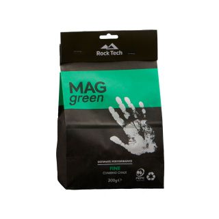 Magnezja ROCK TECH MAGGREEN 300G