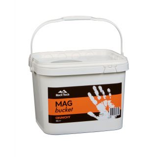 Magnezja ROCK TECH MAGORANGE 10L