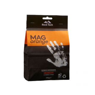 Magnezja ROCK TECH MAGORANGE 150G