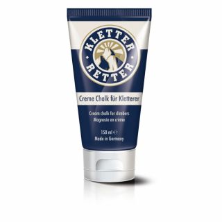 Magnezja w kremie KLETTER RETTER CREAM CHALK 150ML