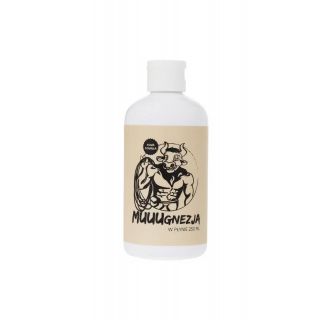 Magnezja w płynie VI.6+ muuugnezja 250ml