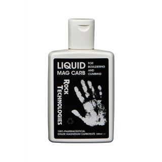 Magnezja w płynie ROCK TECH LIQUID MAG CARB 200ML