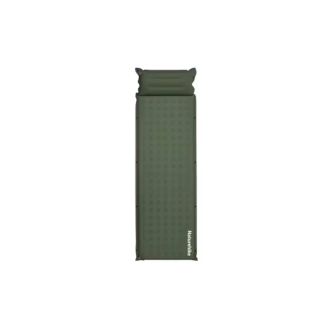 Mata NATUREHIKE D SERIES PILLOW SINGLE 3CM (CNK2550WS025) / GREEN
