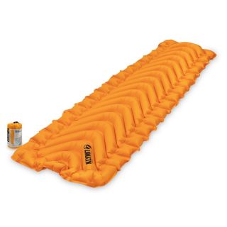Materac KLYMIT INSULATED V ULTRALITE SL ORANGE