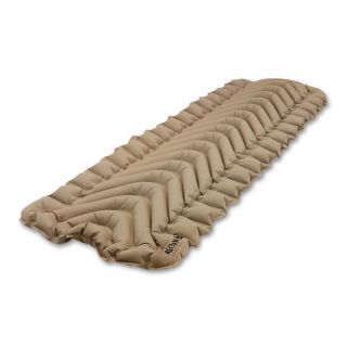 Materac KLYMIT INSULATED STATIC V RECON COYOTE-TAN