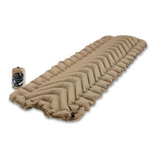Materac KLYMIT STATIC V RECON COYOTE-TAN