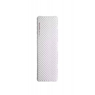 Materac NATUREHIKE TUYE R 5.8 SQUARE REGULAR WIDE (CNH22DZ016) / CARBON SILVER
