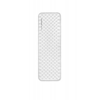 Materac NATUREHIKE TUYE R 6.5 SQUARE (CNK2450WS038) / CARBON SILVER