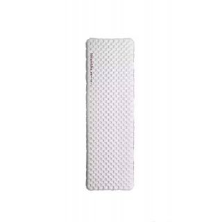 Materac NATUREHIKE TUYE R 6.5 SQUARE LONG (CNK2450WS038 ) / CARBON SILVER