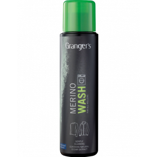 Środek do prania odzieży wełnianej GRANGER'S MERINO WASH 300ml