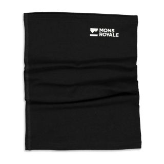 Chusta MONS ROYAL DAILY DOSE MERINO BLACK