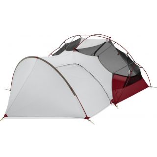 Przedsionek do namiotów z serii MSR NX/ELIX V2 GEAR SHED / GREY