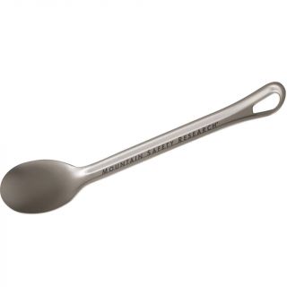 Łyżka tytanowa długa MSR Titan Long Spoon