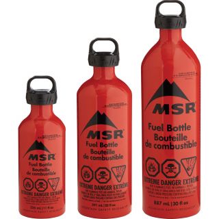 Butelka na paliwo MSR FUEL BOTTLE NEW (CRP CAP)