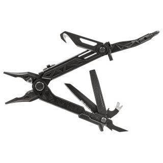 Multitool GERBER CENTER DRIVE RESCUE BLACK