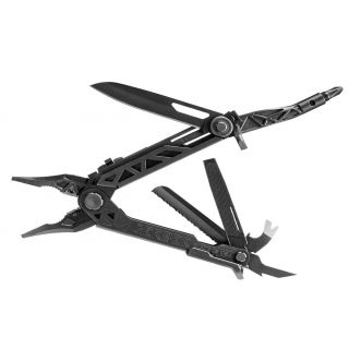 Multitool GERBER CENTER DRIVE BLACK w/M4 BIT SET