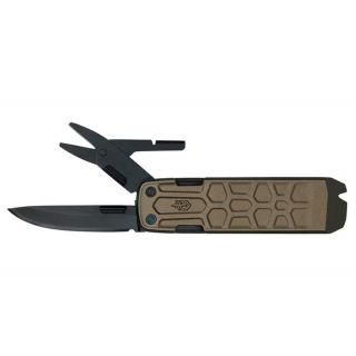 Multitool GERBER LOCKDOWN SLIM PRY / BRONZE