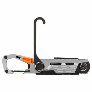 Multitool GERBER STAKEOUT SILVER
