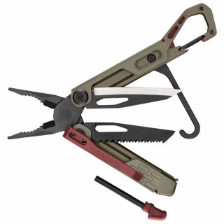 Multitool GERBER STAKEOUT SPARK - COYOTE BROWN