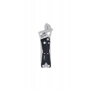 Multitool NEXTOOL ADJUSTABLE WRENCH W4 NE20362A BLACK