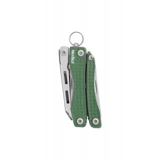 Multitool NEXTOOL MINI FLAGSHIP NE20050 GREEN