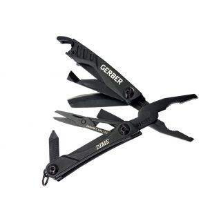 Multitool GERBER DIME BLACK