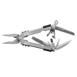 Multitool GERBER MP600 NEEDLENOSE SILVER