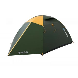 Namiot 4-osobowy HUSKY BOYARD 4 CLASSIC GREEN