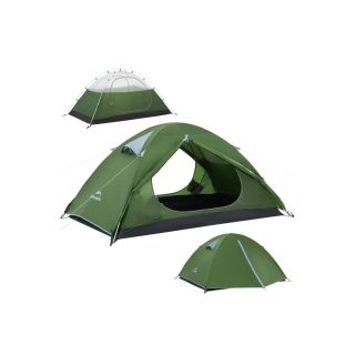Namiot NATUREHIKE BLEIK 2 TYPE A / FOREST GREEN