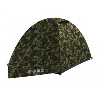Namiot dwuosobowy HUSKY BIZAM 2 ARMY