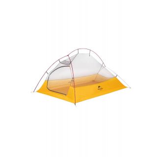 Namiot NATUREHIKE CLOUD UP 2 10D (NH19ZP017) / WHITE-YELLOW 