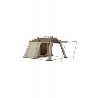 Namiot NATUREHIKE VILLAGE 13 QUICK OPENING (CNH23ZP12003) / BROWN