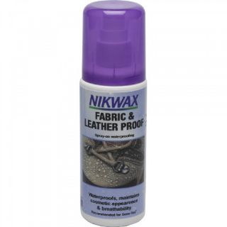 Impregnat do obuwia NIKWAX FABRIC / LEATHER SPRAY 125 ml