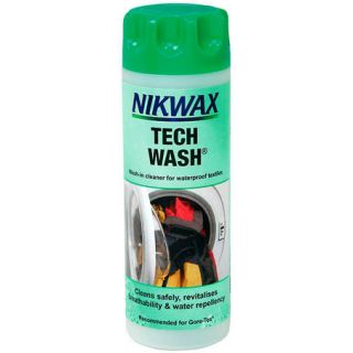 Płyn do prania odzieży NIKWAX TECH WASH 300 ml