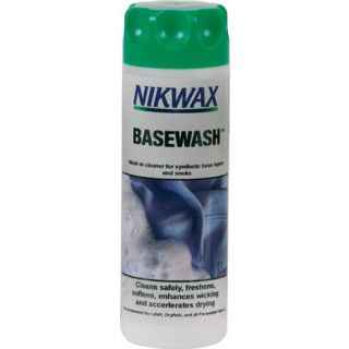 Środek do czyszczenia odzieży NIKWAX BASE WASH 300 ml