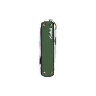 Nóż NEXTOOL MINI POCKET KNIFE NE0143-GREEN