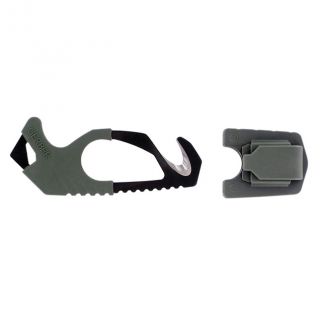 Nóż spadochronowy GERBER STRAP CUTTER GREEN 