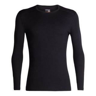 Koszulka męska ICEBREAKER OASIS 200 LS CREWE