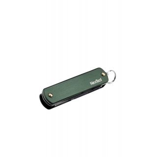 Obcinaczka do paznokci NEXTOOL OUTDOOR MULTI FUNCTIONAL NAIL CLIPPER NE20011-GREEN