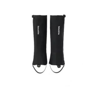 Ochraniacze NATUREHIKE SNOW LEOPARD CNK2450DS011 BLACK