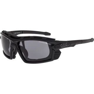 Okulary GOG GLAZE (E357-1P) / BLACK