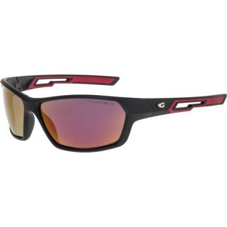 Okulary GOG JIL POLARIZED / MATT BLACK RED (E237-3P)